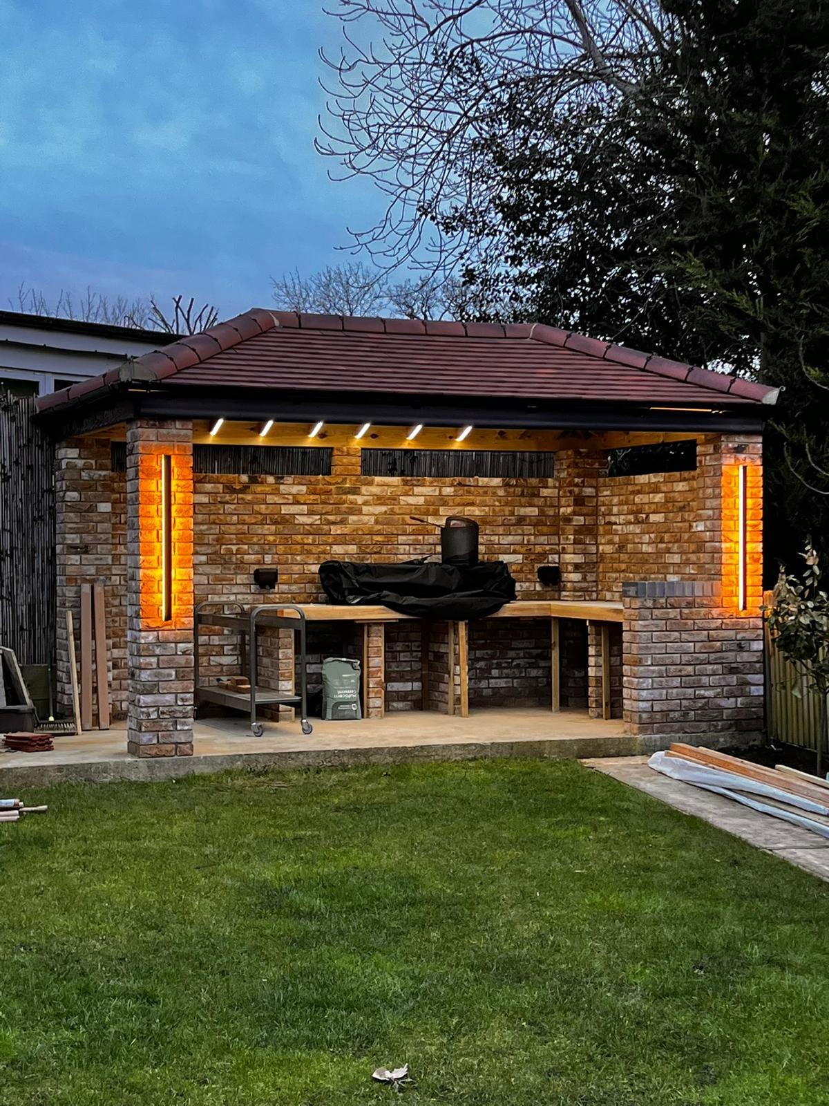 New Build House